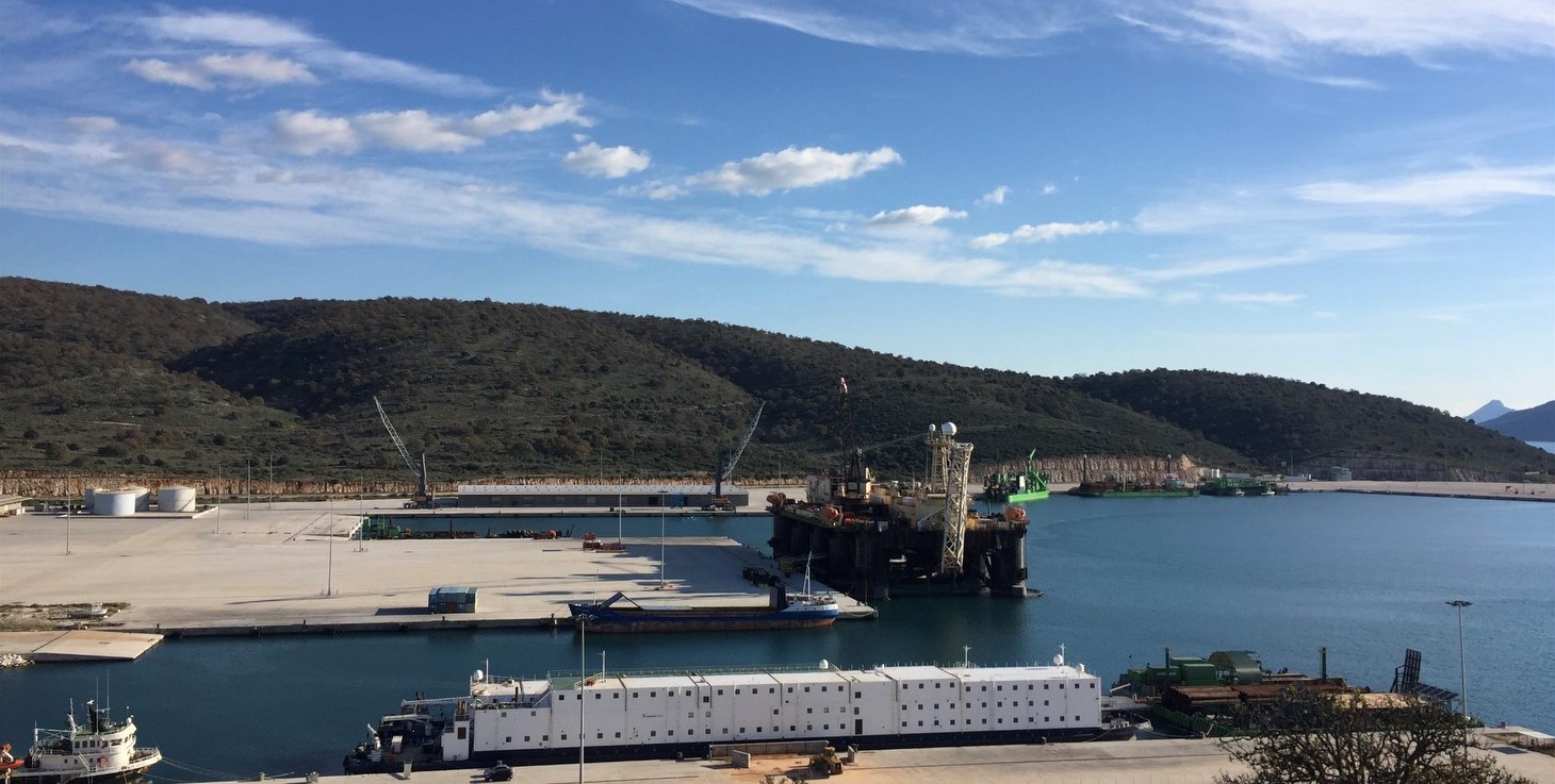 HPPC inks historic agreement for Astakos terminal